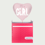Ballon It's a girl