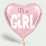 Ballon It's a girl