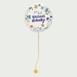 Ballon Speciaal bedankje