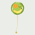 Ballon Beterschap smiley