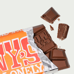 Tony's Chocolonely Karamel-Zeezout