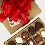 Praline cadeaubox