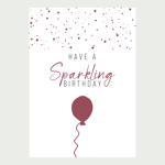 Have a sparkling birthday