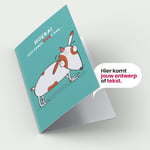 Hoera een gewelddogge dag