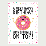 A very happy birthday