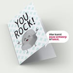 You Rock!