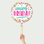 Happy Birthday Sprinkles