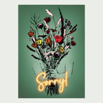 Sorry! Bloemetje