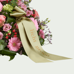 Stilte roze