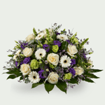 Stilte paars - 80 cm