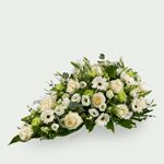 Elegant wit - 70 cm