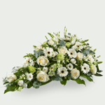 Elegant wit - 80 cm