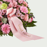 Elegant roze