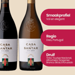 Casa de Santar duo