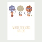 Welcome to the world