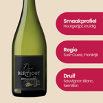 Duc de Berticot Blanc