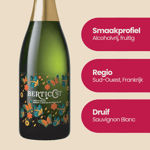 Berticot Sparkling Sec 0%