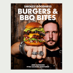 Burgers en BBQ Bites