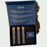 Luxe theeproeverij cadeau