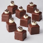 Chocolade petit fours
