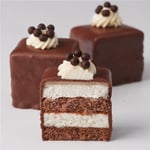 Chocolade petit fours