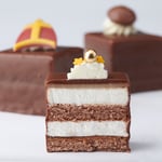 Sinterklaas petit fours