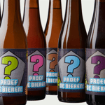 Bierpakket Blind bier proeven