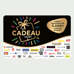 DE Cadeaukaart