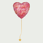 Ballon I love you