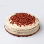 Red Velvet taart