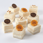 Nieuwjaars petit fours