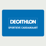 Decathlon cadeaukaart