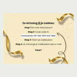 KIDS' cadeau