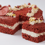 Red Velvet hart