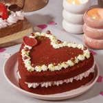 Red Velvet hart