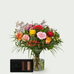 Bouquet d'anniversaire Lexie