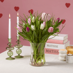 Bouquet d'amour Talitha Pastel