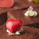 Liefdes brownies