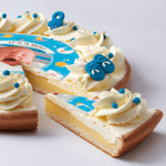 Geboorte vlaai jongen