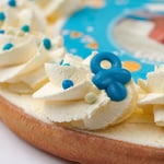 Geboorte vlaai jongen