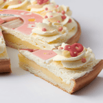 Geboorte vlaai meisje