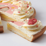 Geboorte vlaai meisje