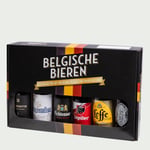 Bierpakket Belgische bieren