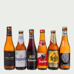 Bierpakket Belgische bieren