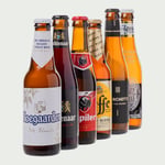Bierpakket Belgische bieren