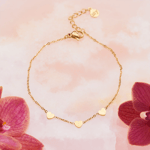 My Jewellery armbandje 3 hartjes