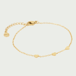 My Jewellery armbandje 3 hartjes