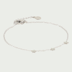 My Jewellery armbandje 3 sterretjes zilver