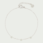 My Jewellery armbandje 3 sterretjes zilver