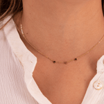 My Jewellery ketting sterretjes